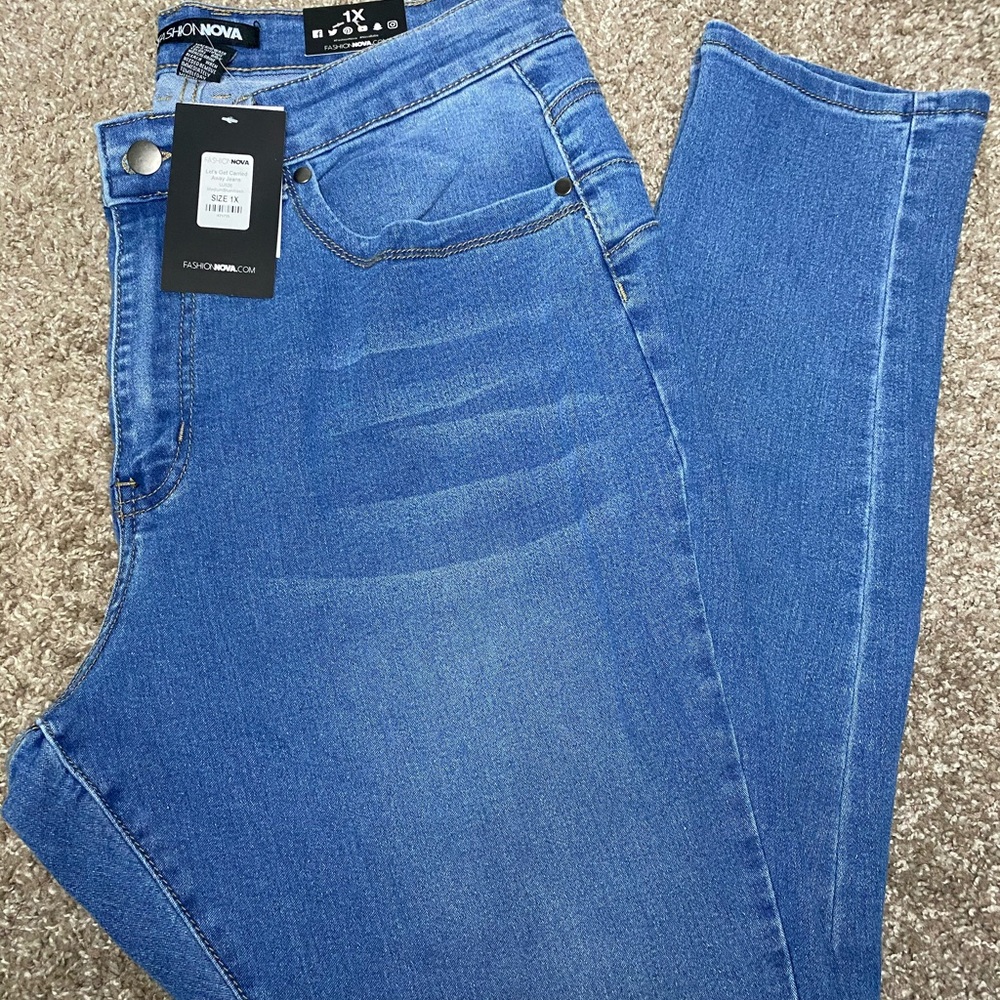Fashion nova jeans